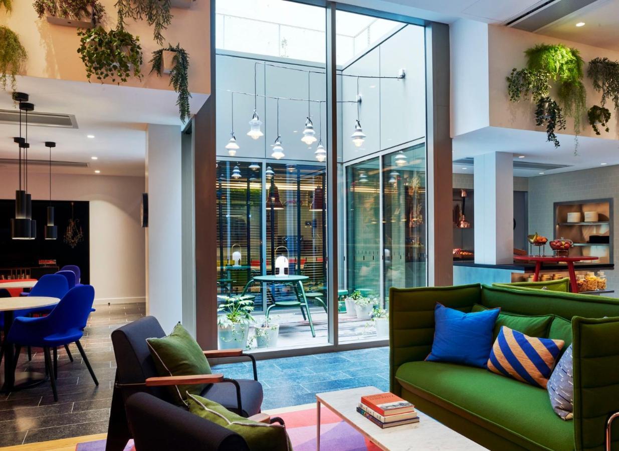 Citizenm Paris Opera Hotel Exterior photo