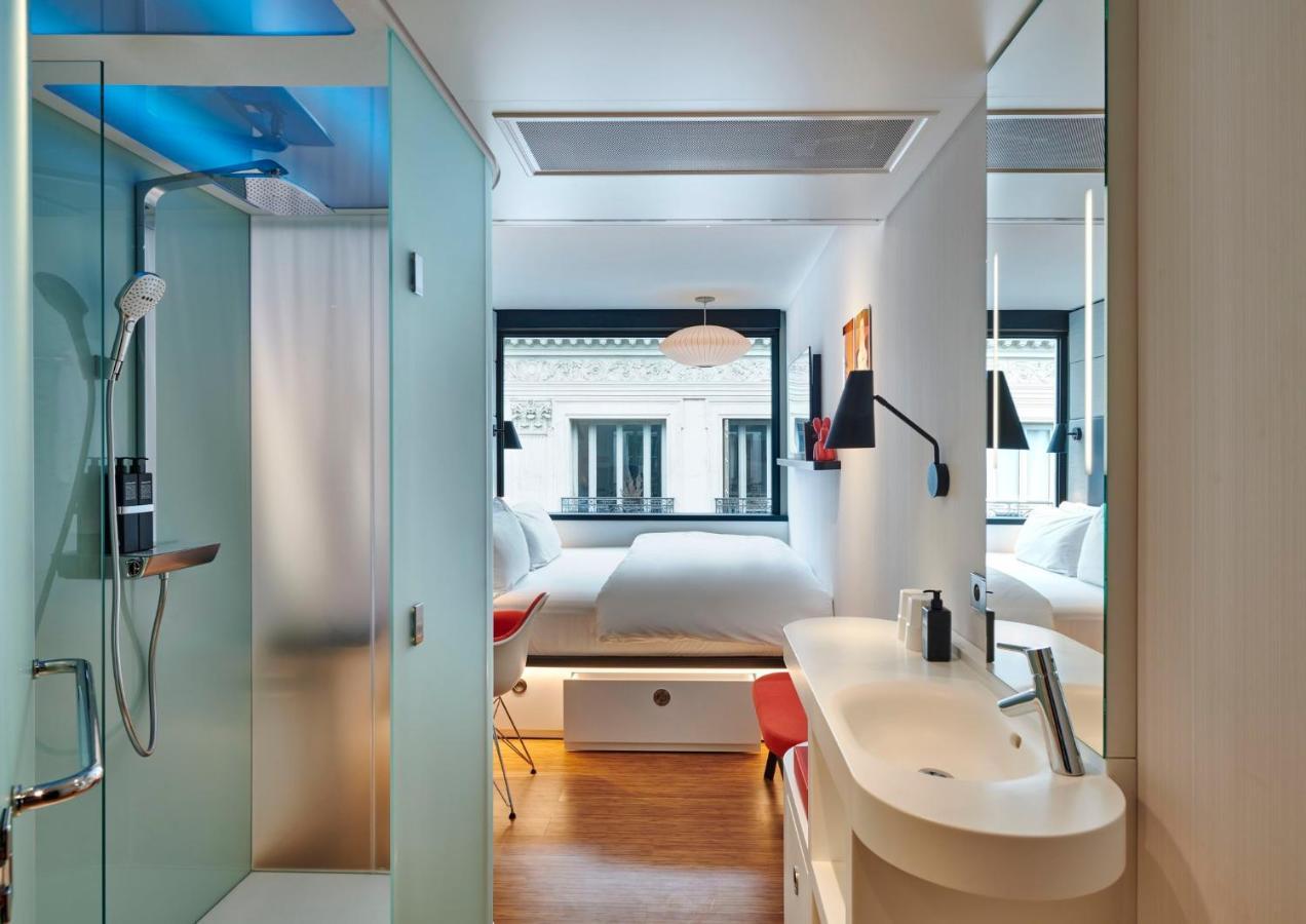 Citizenm Paris Opera Hotel Exterior photo