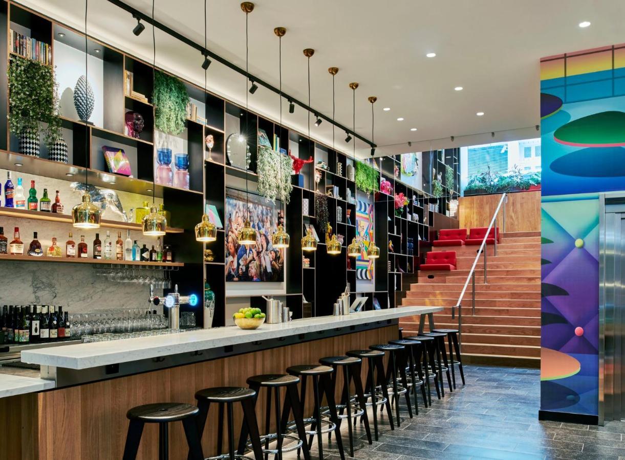 Citizenm Paris Opera Hotel Exterior photo