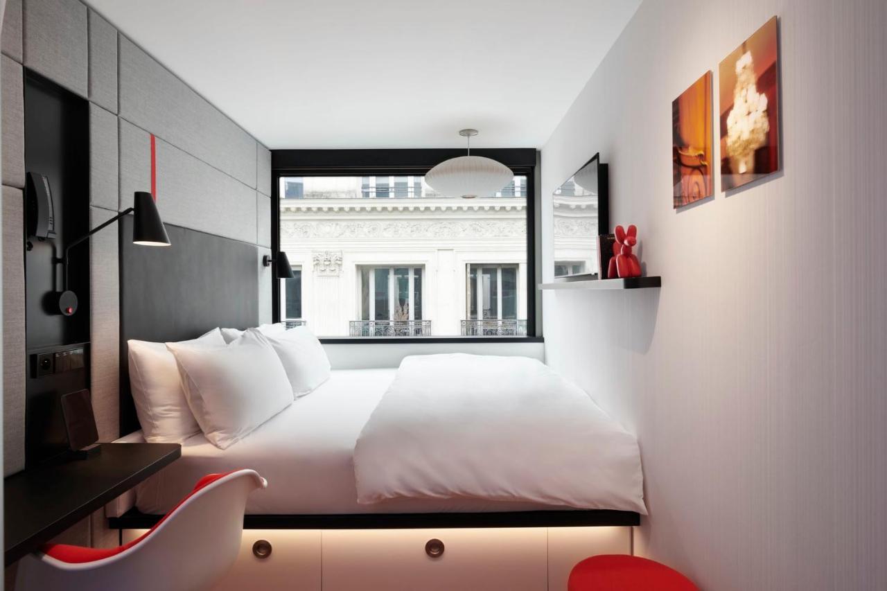 Citizenm Paris Opera Hotel Exterior photo